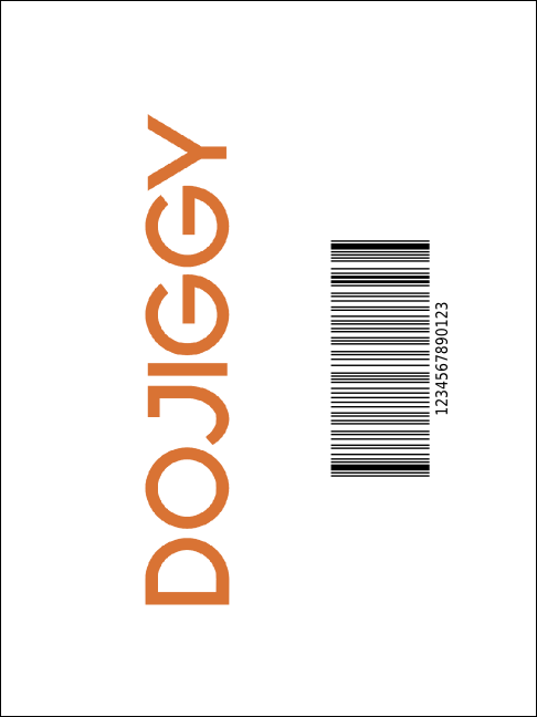 Modern Rodeo Economy Event Badge Product Back