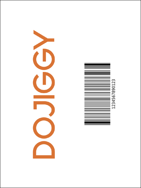 Retro Sunburst Economy Event Badge Product Back