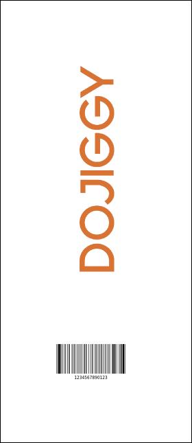 Autism Awareness VIP Event Badge Large Product Back