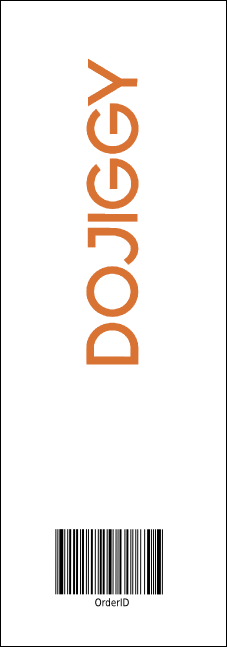 Sacramento Event Ticket Product Back