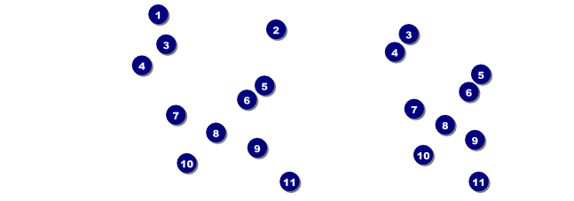 AIDS Fundraising Event Ticket Front Field Markers