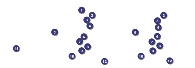 Chili Cookoff General Admission Ticket Front Field Markers