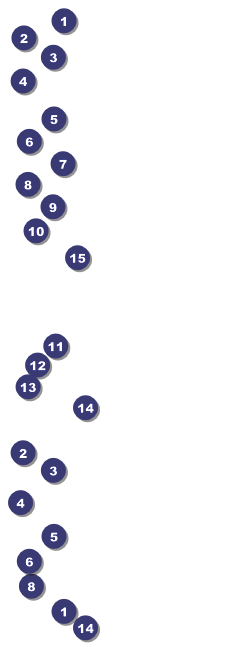 General Concert Ticket 202 Front Field Markers