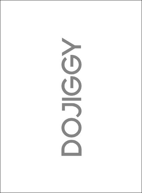 Toronto Invitation (Black & White) Product Back