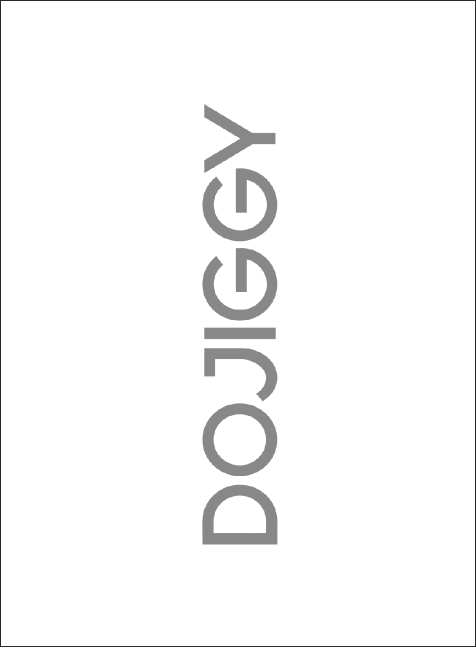 Nashville Invitation (black and white) Product Back