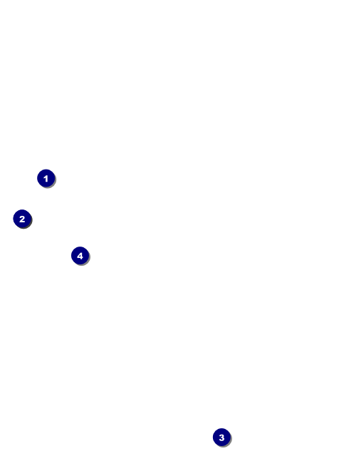 Golden Ornament Greeting Card Front Field Markers