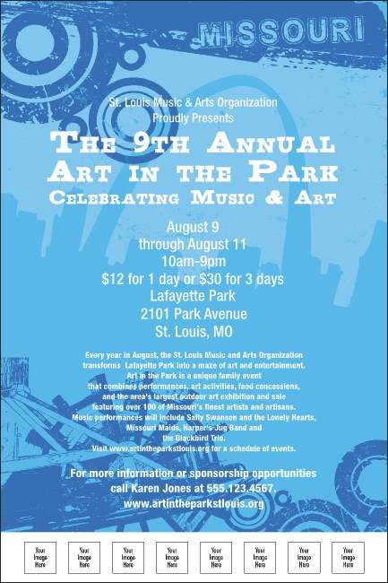 Missouri Poster