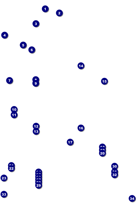 Win a Vacation Poster Front Field Markers