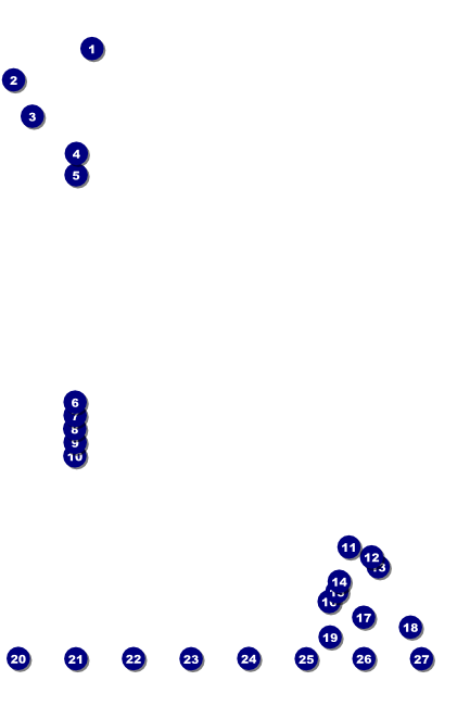 Beer Festival - Artisan Logo Poster Front Field Markers