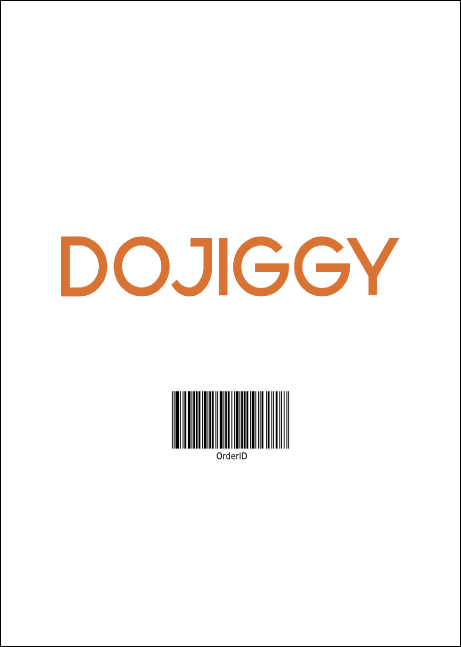 Skating Party Postcard Product Back