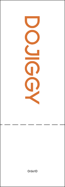 Yin Yang Raffle Product Back