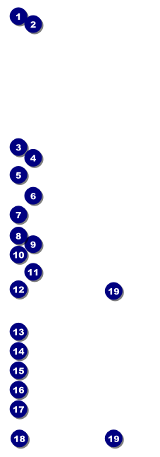 Grand Rapids Raffle Ticket Front Field Markers