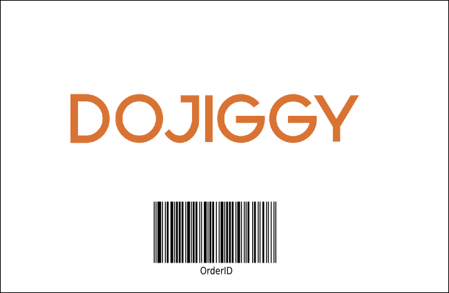 Hip Hop Concert Drink Ticket Product Back