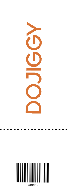 Louisville Raffle Ticket Product Back