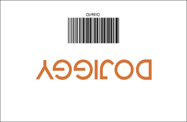 Opera Drink Ticket Product Back