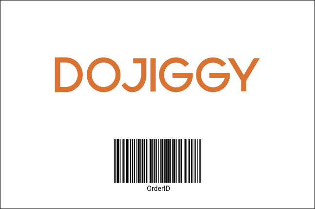 Trout Drink Ticket Product Back