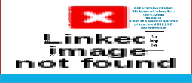 California VIP Pass (Orange and Blue) Product Front