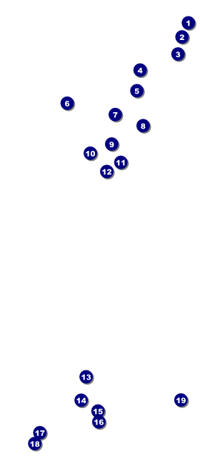 Colorado-VIP Front Field Markers