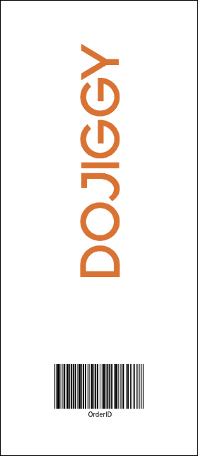 Costume Kids VIP Pass Product Back