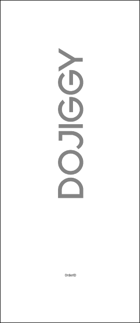 Peace Dove VIP Pass Product Back