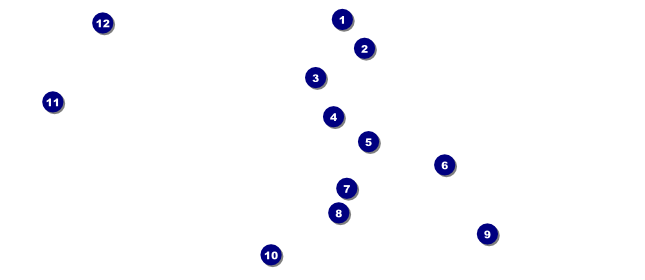 Cheerleading Spirit VIP Pass Front Field Markers