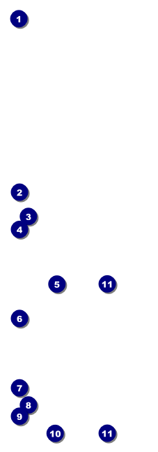 Baby Shower Teddy Event Ticket Front Field Markers