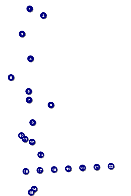 Book Fair Logo Poster Front Field Markers