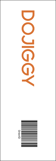 Burgers and Beer Event Ticket Product Back