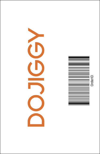 Fall Drink Ticket Product Back