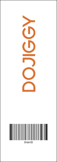 Fall Event Ticket Product Back