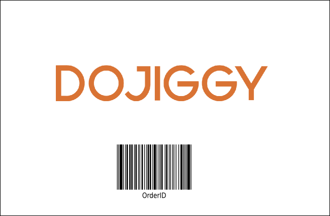 Diamond Dog Drink Ticket Product Back