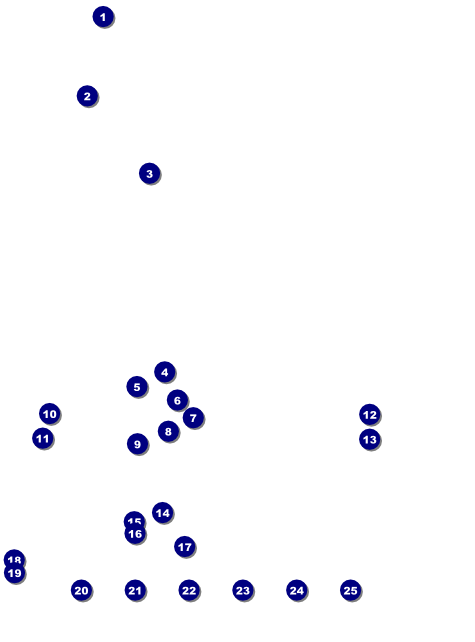 Ski Goggles Logo Flyer Front Field Markers