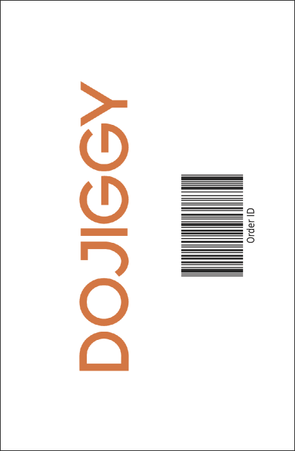 LGBT Pride Drink Ticket Product Back