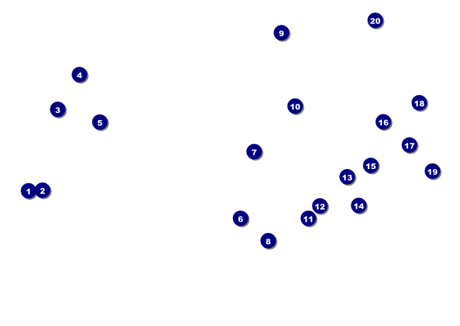 Chicago Club Flyer Front Field Markers