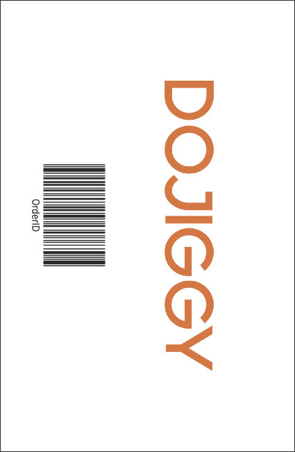 MMA Frontkick Drink Ticket Product Back