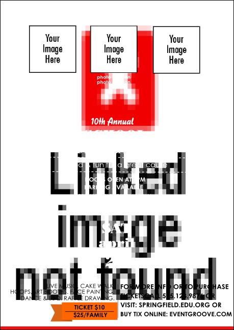 School Notebook Club Flyer