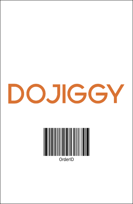 Carnival Drink Ticket Product Back