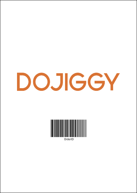 Recycling Symbol Club Flyer Product Back